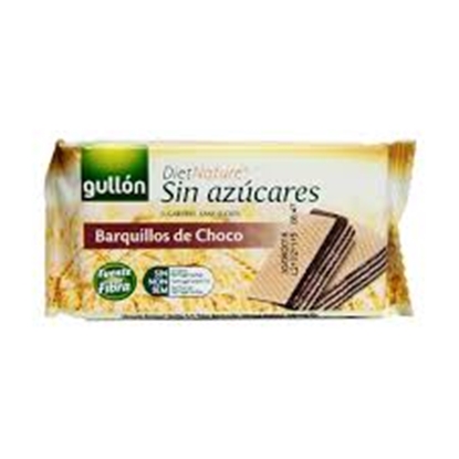 Picture of GULLON DIET WAFER CHOC 60GR